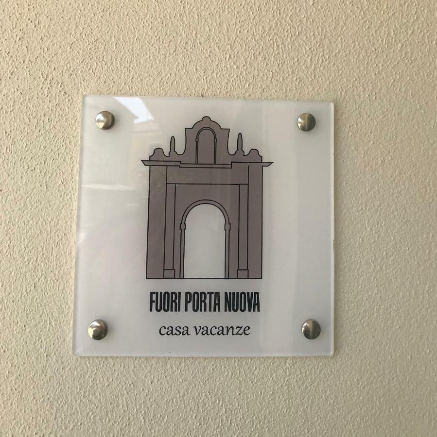 Fuori Porta Nuova Apartman Sarzana Kültér fotó